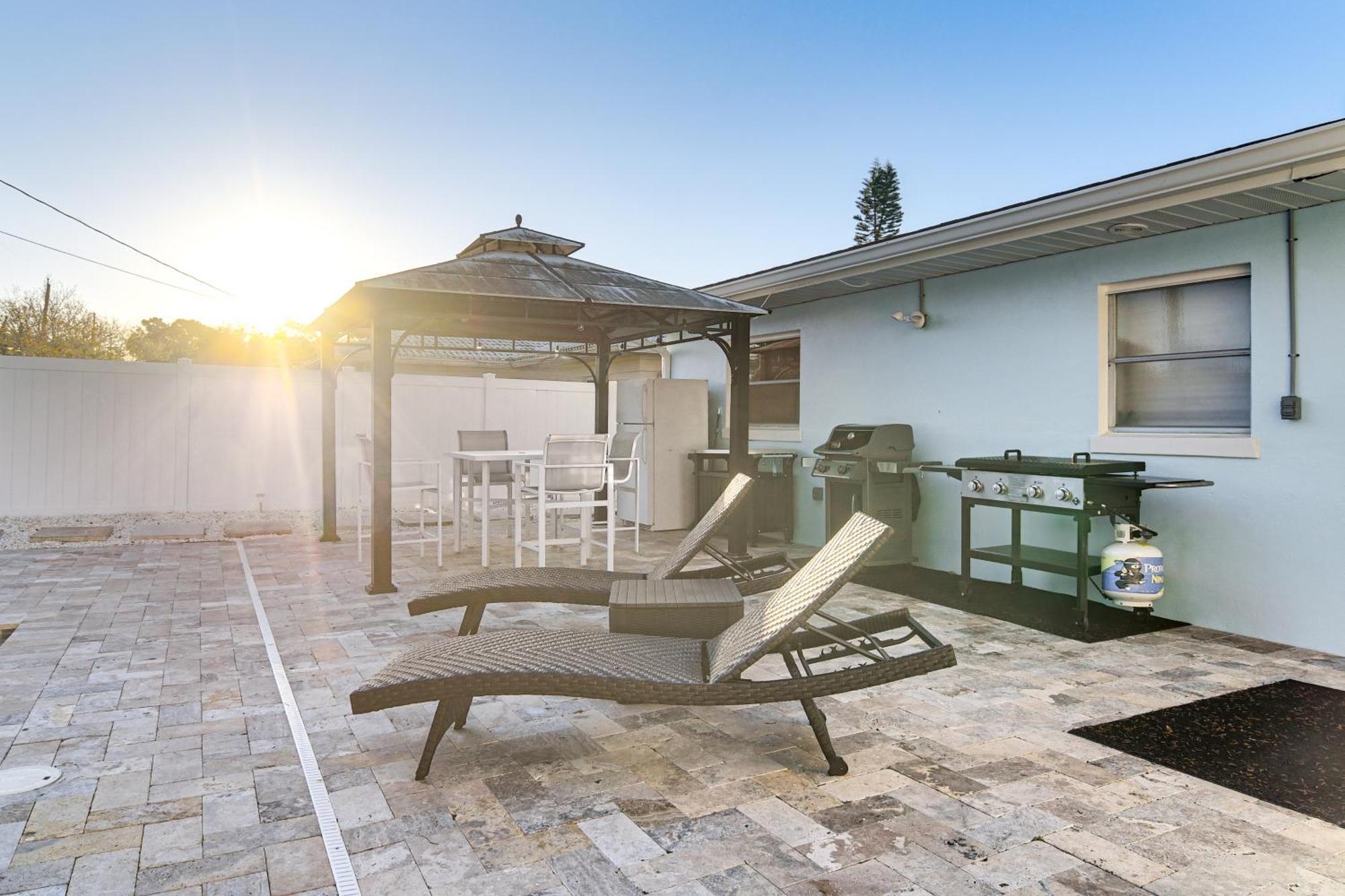 Breezy Seminole Vacation Rental With Hot Tub! Exterior photo